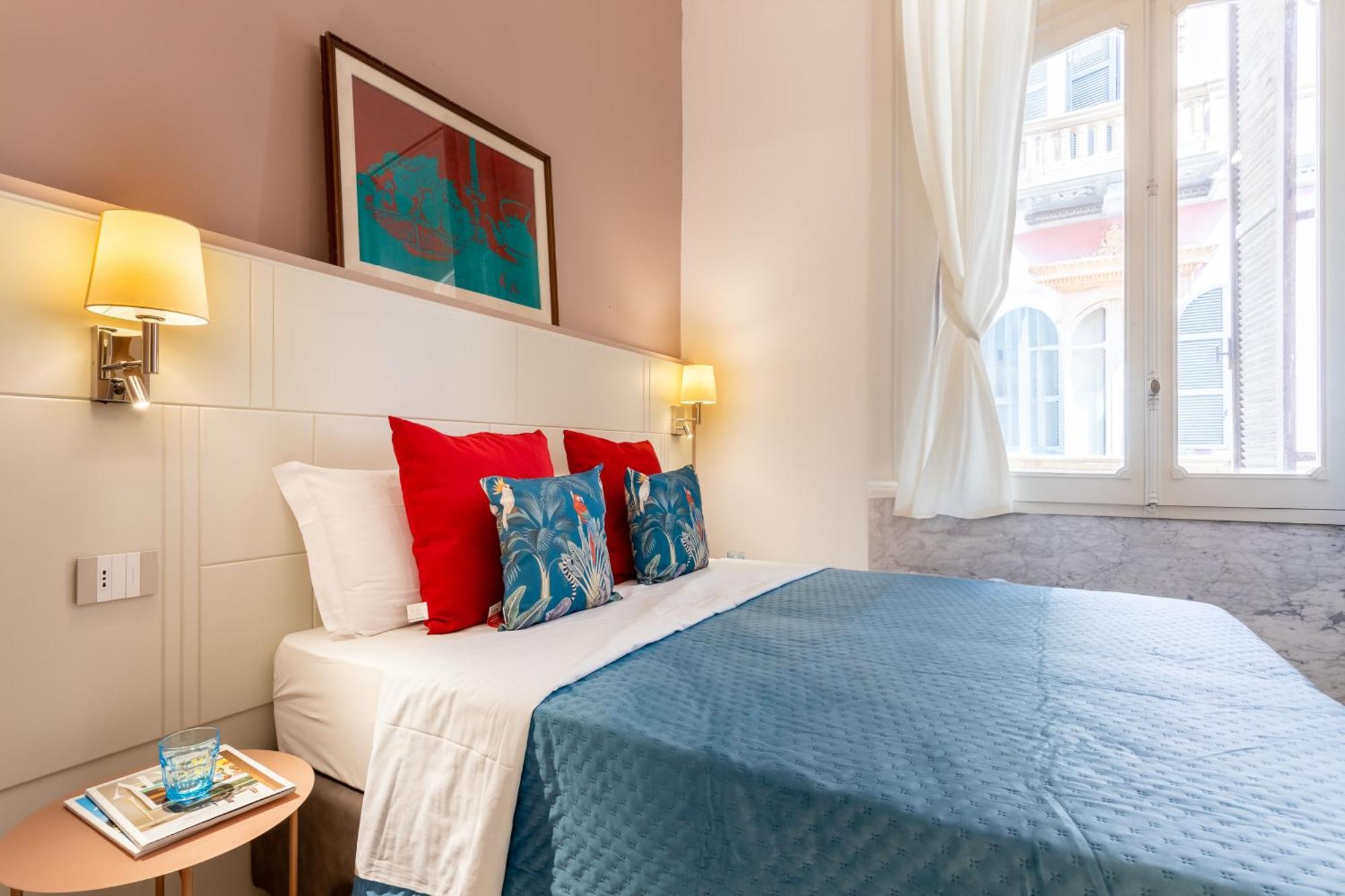 Magnini Rooms Cagliari Extérieur photo
