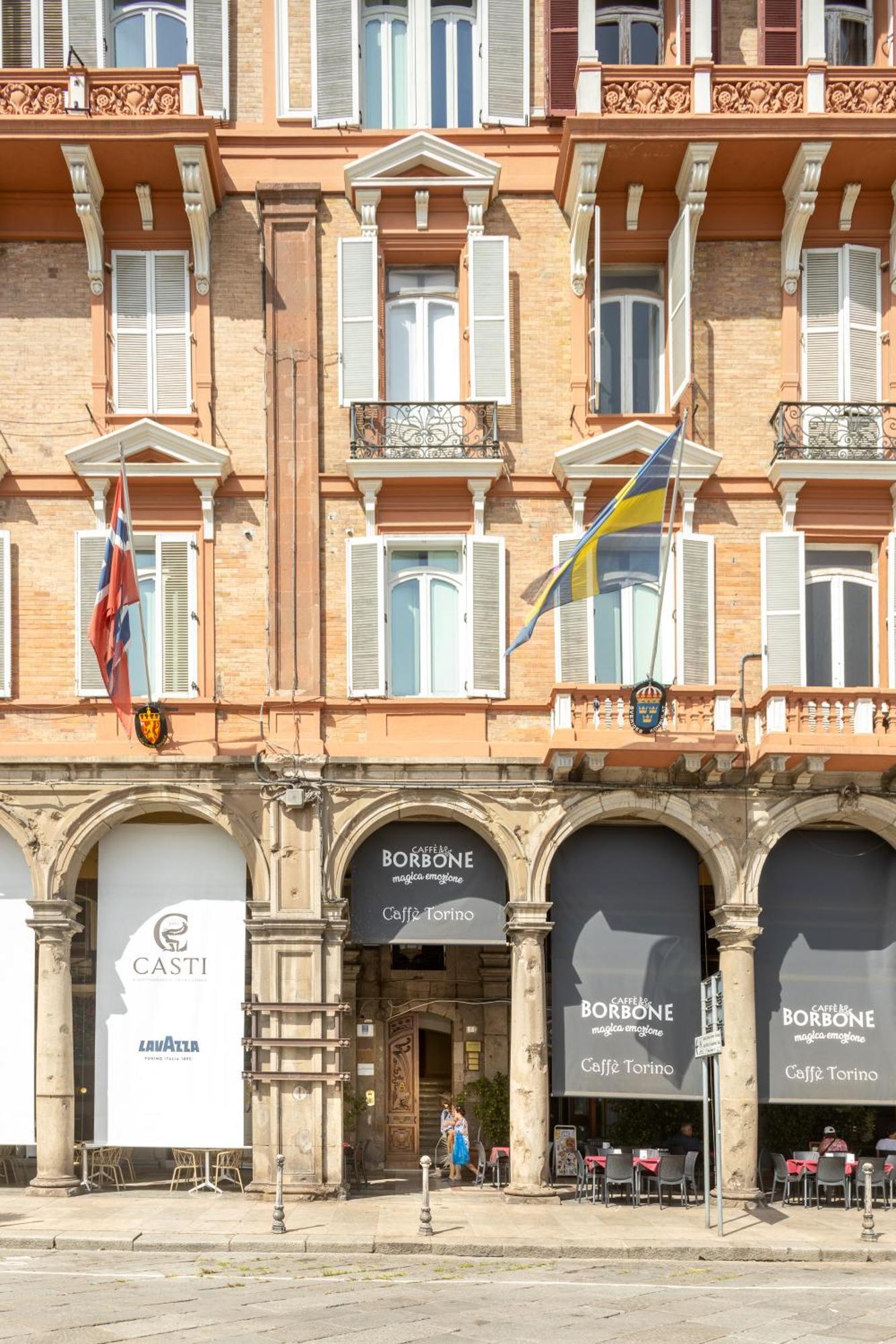 Magnini Rooms Cagliari Extérieur photo